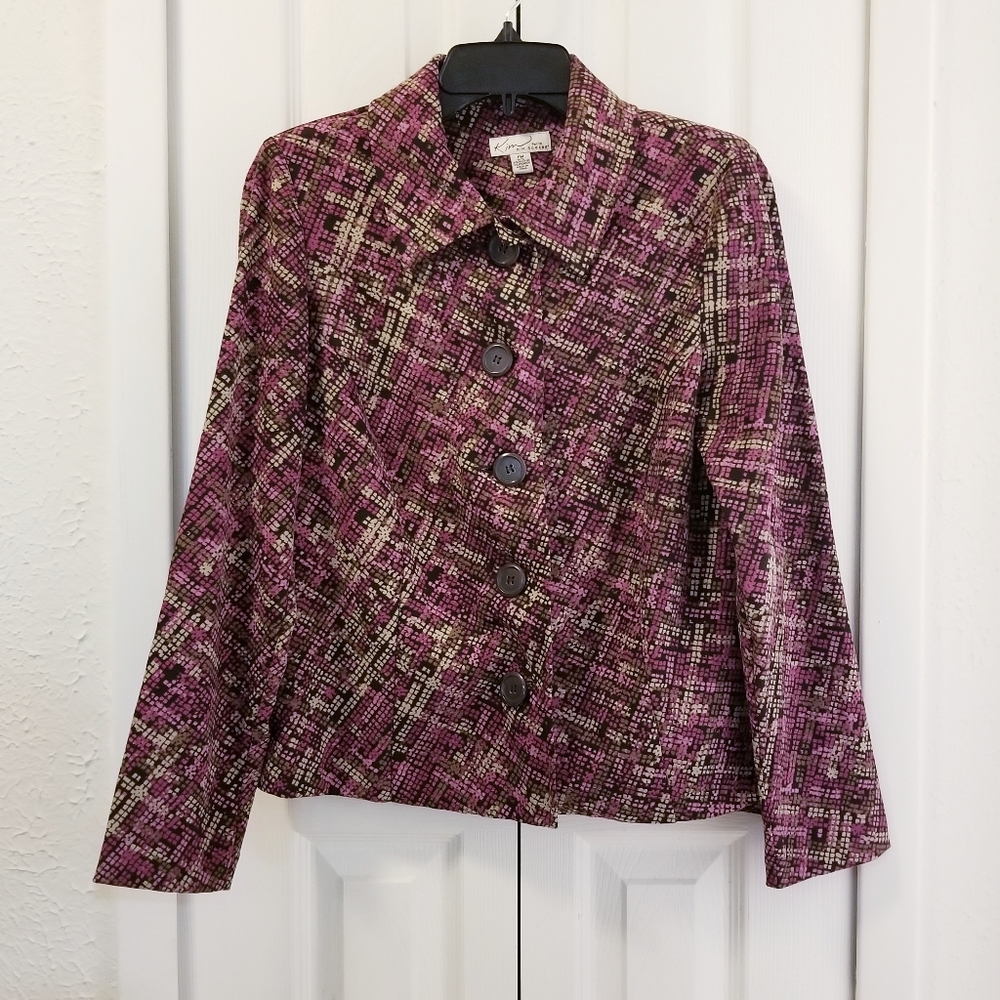 Kim Rogers,Light Jacket